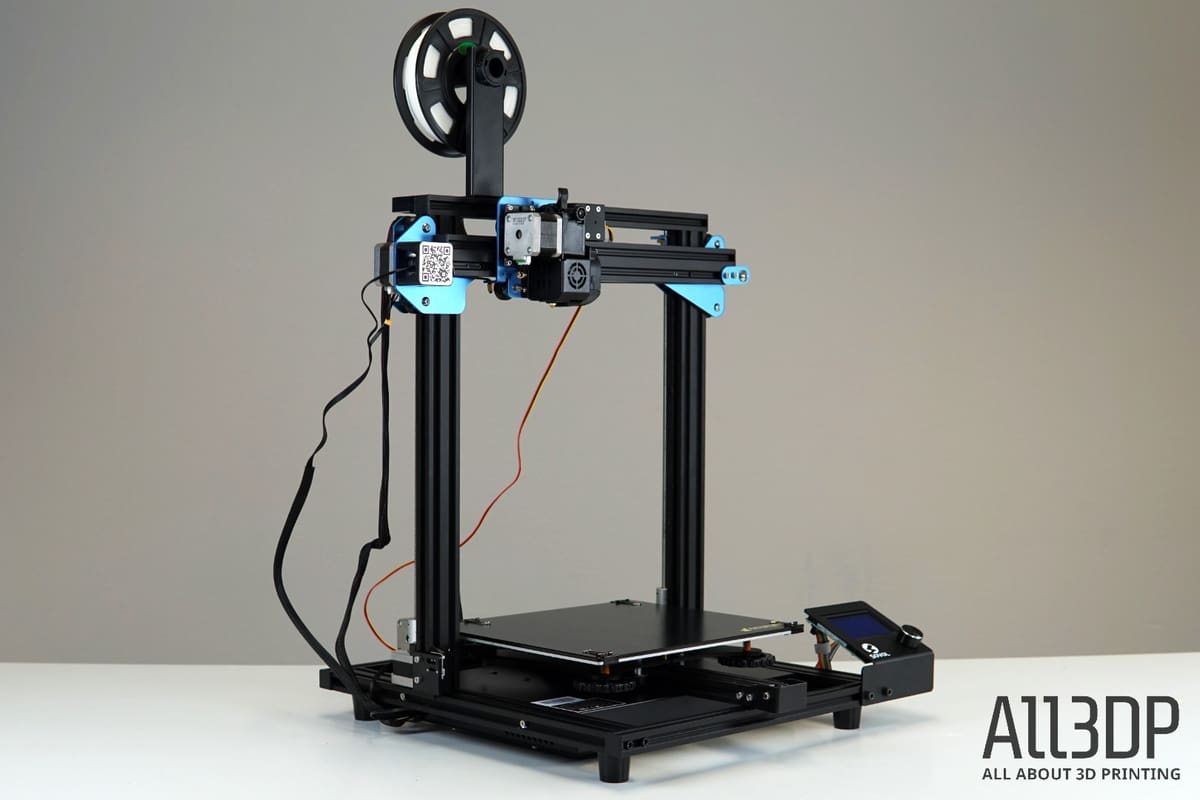 Image of Sovol SV01 3D Review: Tech Specs