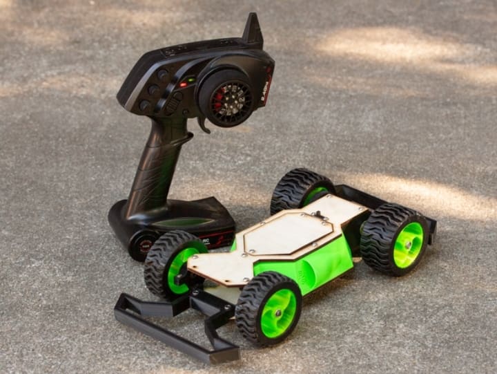 This one can take a few crashes.