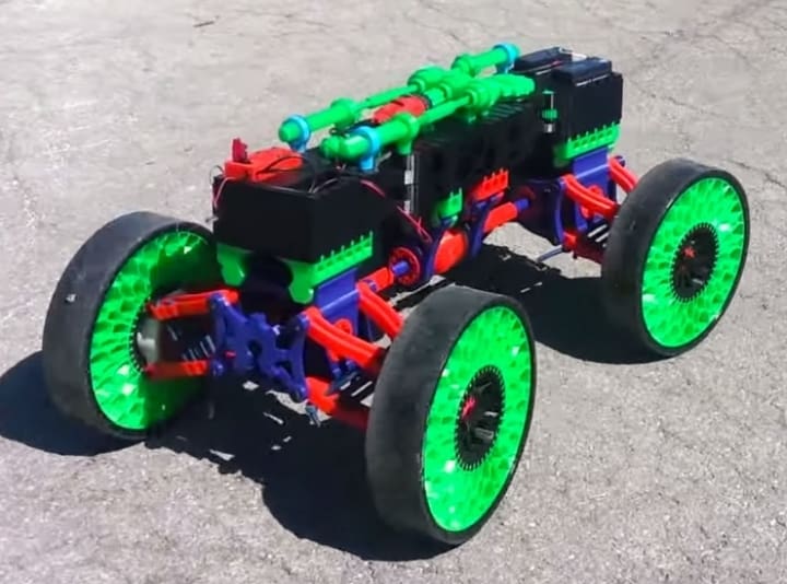 Yes, you can (probably) ride it