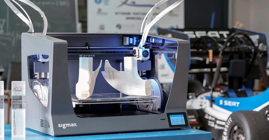 BCN3D Cura is tailored to their Sigma and Sigmax professional printers.