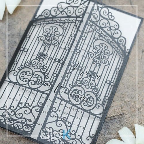 Fear not, through these gates only pleasantries await