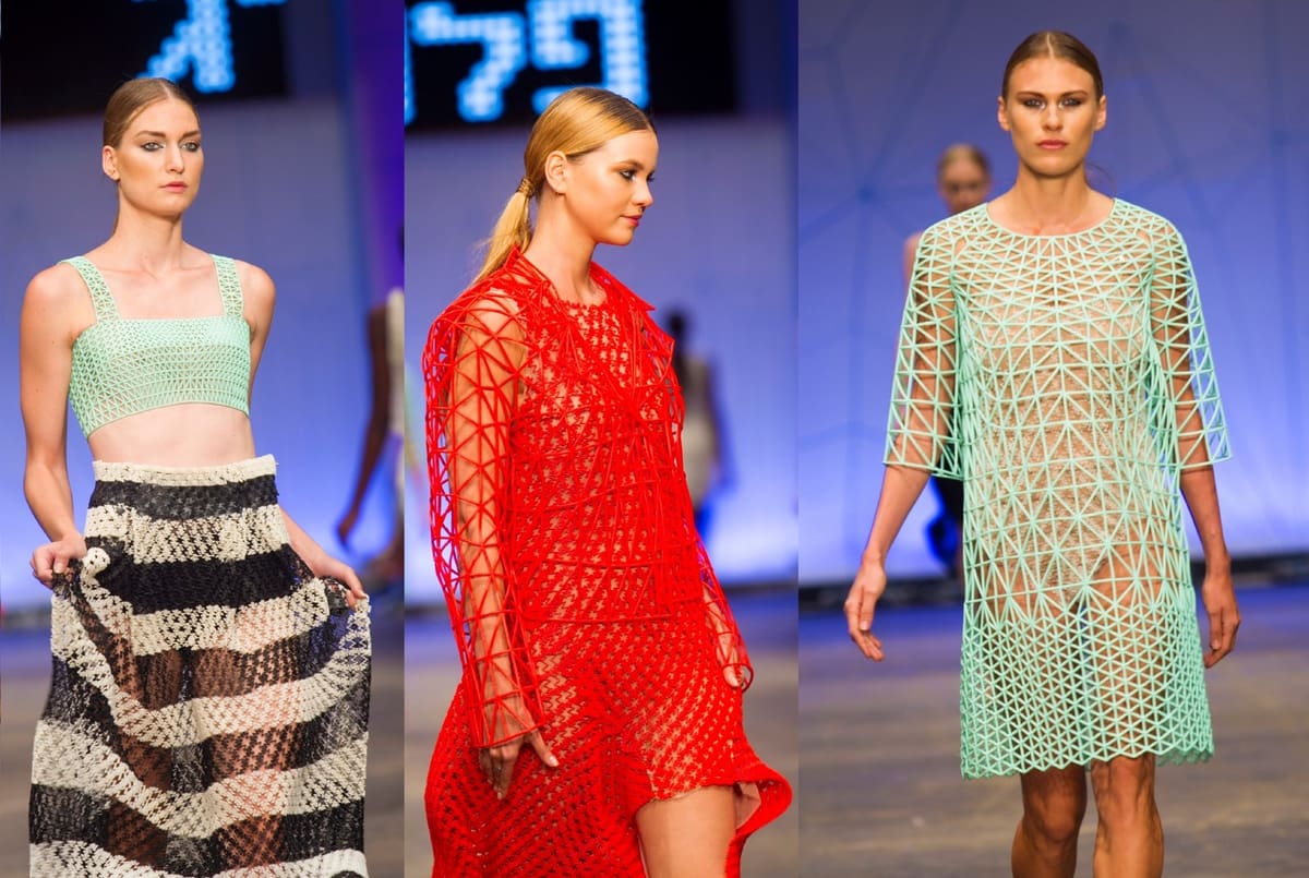 Image of: Danit Peleg: Homemade Clothes