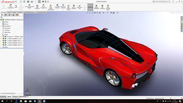 Certified experts can solve almost any design challenge