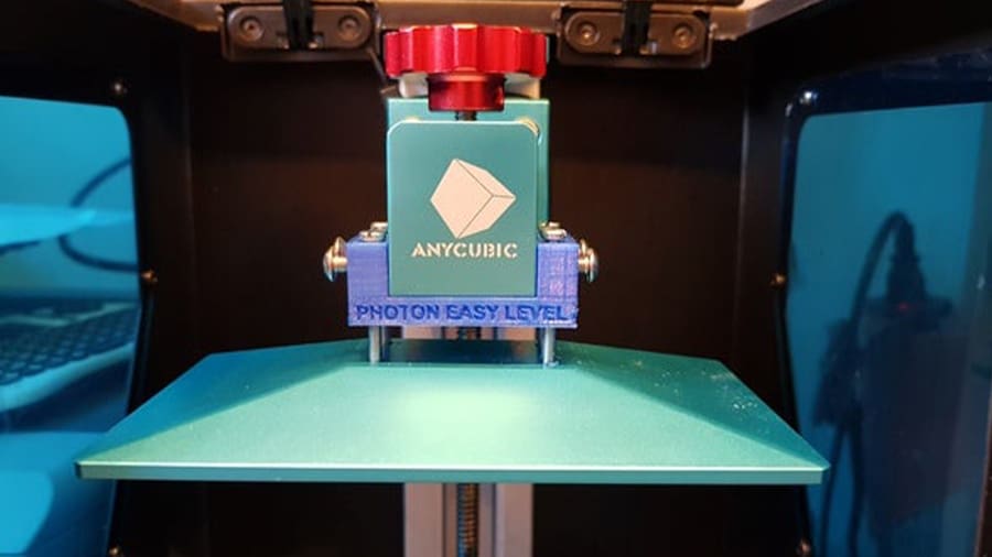The Anycubic Photon Easy Leveler