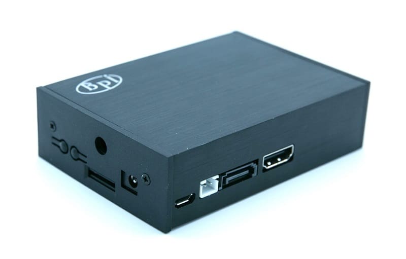 The M3 is one of many boards that compete with the Raspberry Pi