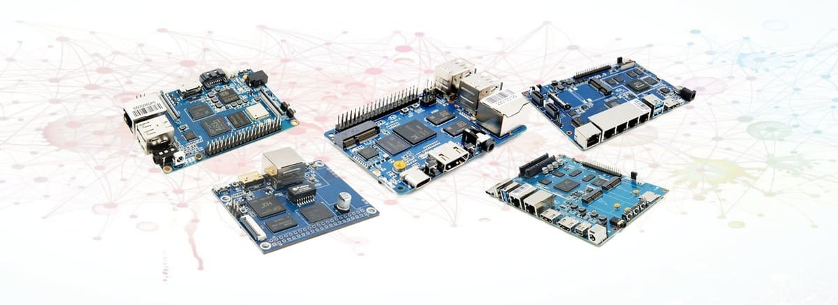 These boards are shipped all over the world