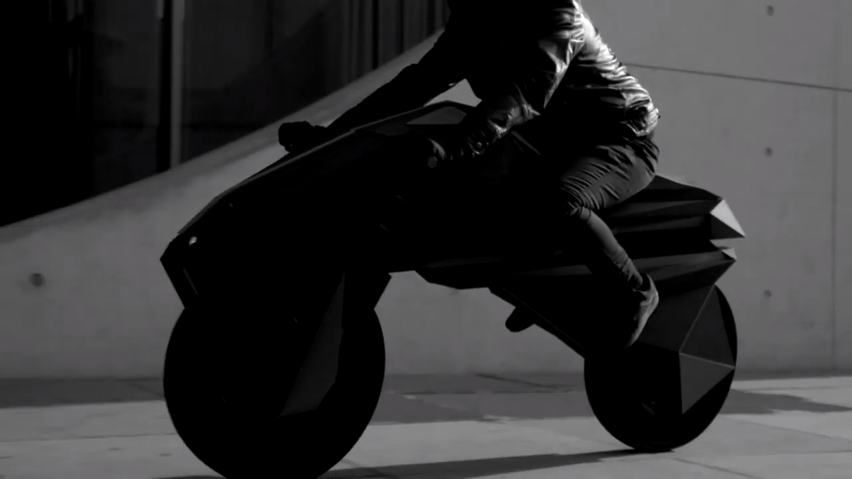 Image of 8 Great Business Use Cases for BigRep Pro & Co.: NOWLAB Produces Fully 3D Printed NERA e-Bike