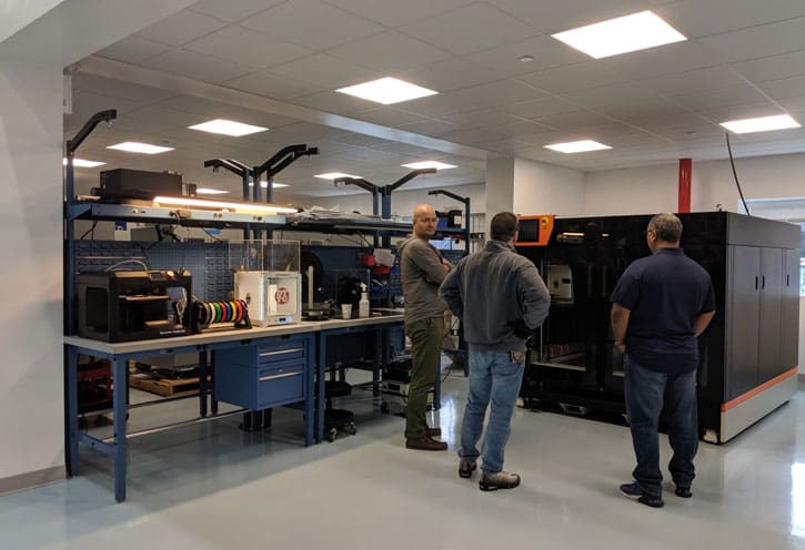 Image of 8 Great Business Use Cases for BigRep Pro & Co.: Boyce Technologies 3D Prints End-Use Parts