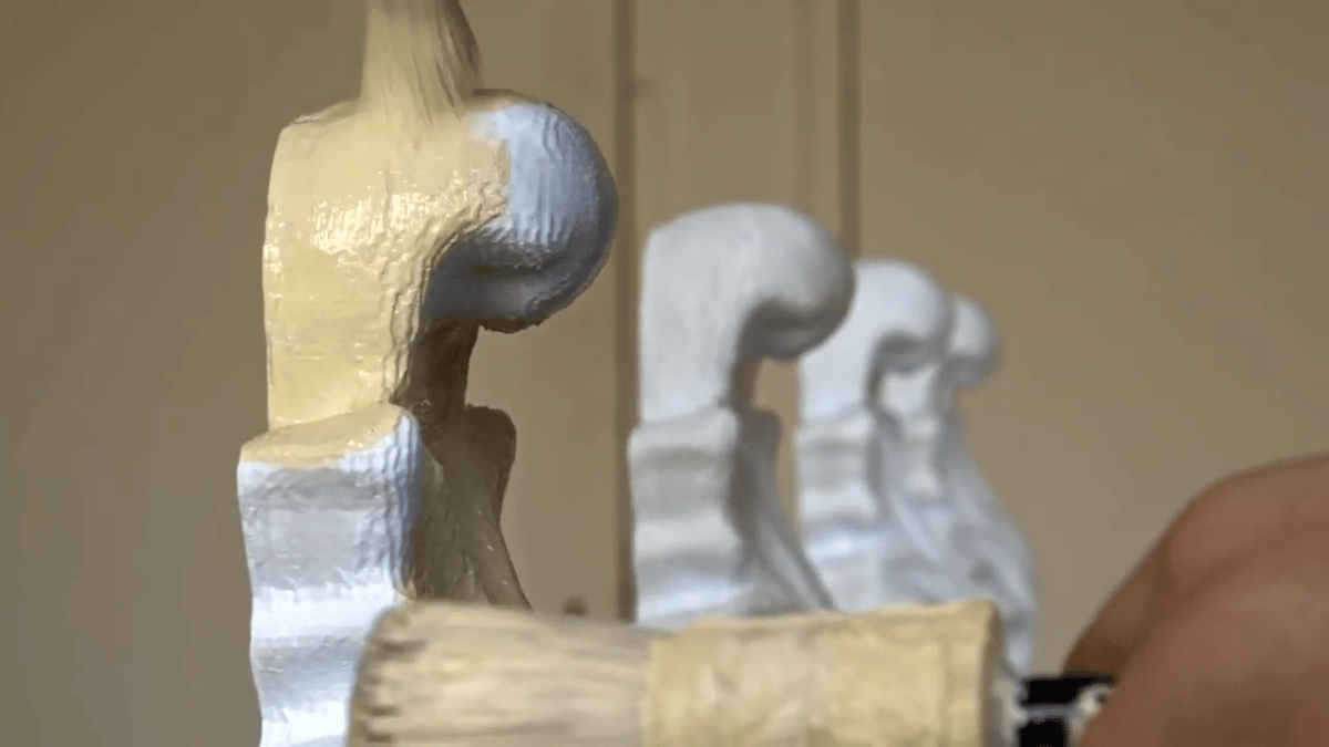 Image of 8 Great Business Use Cases for BigRep Pro & Co.: Tractus3D Reduces Construction Costs