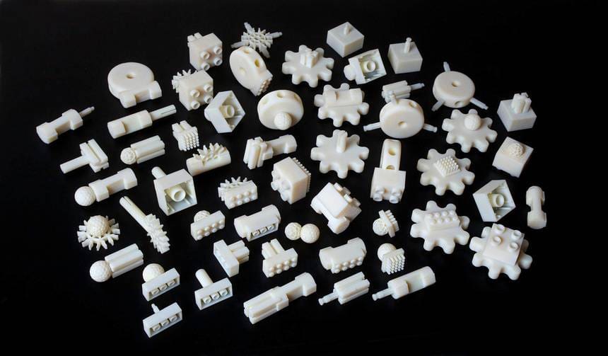 Lego can be reverse engineered to work with other construction bricks as well