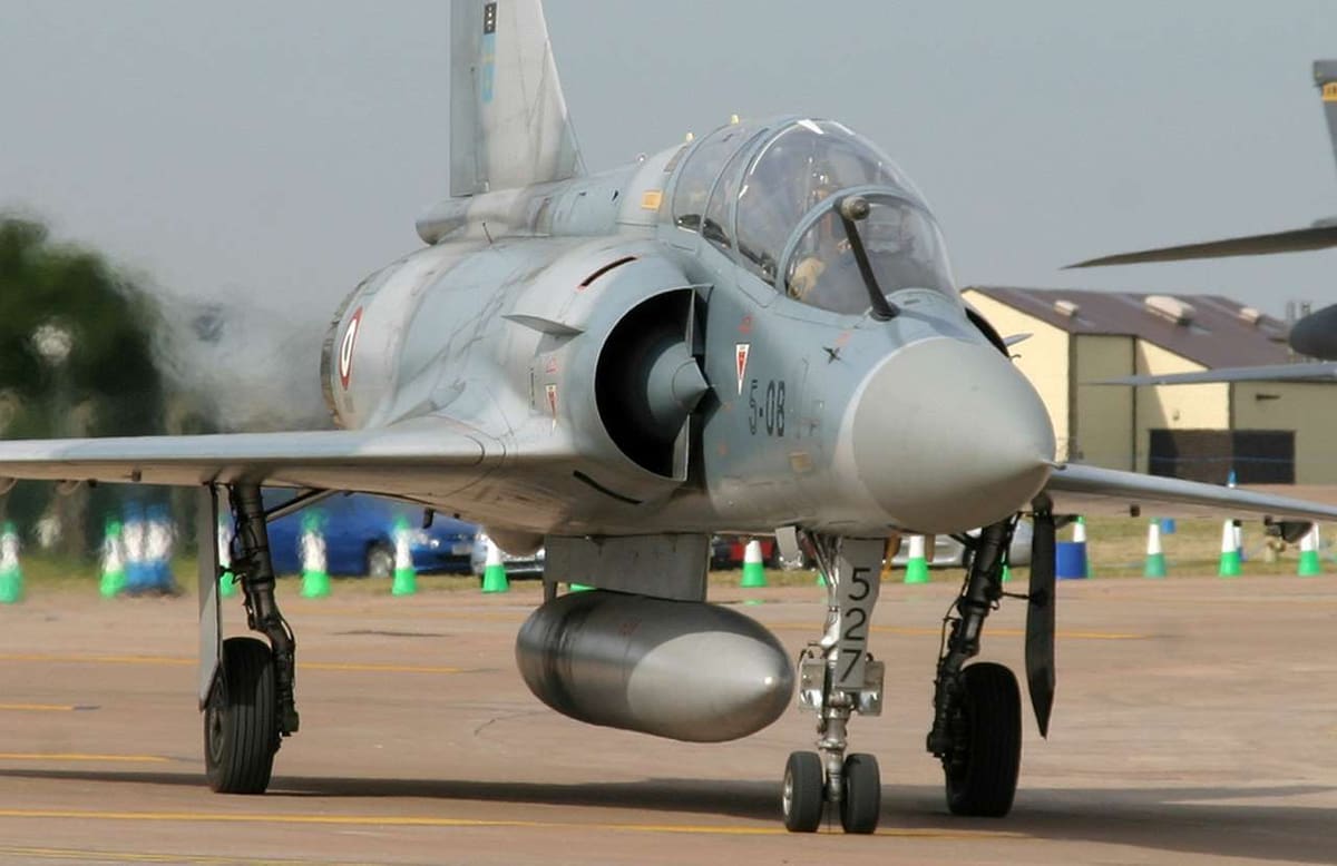 Jet fighters are often reverse engineered to update safety manuals and perform routine maintenance
