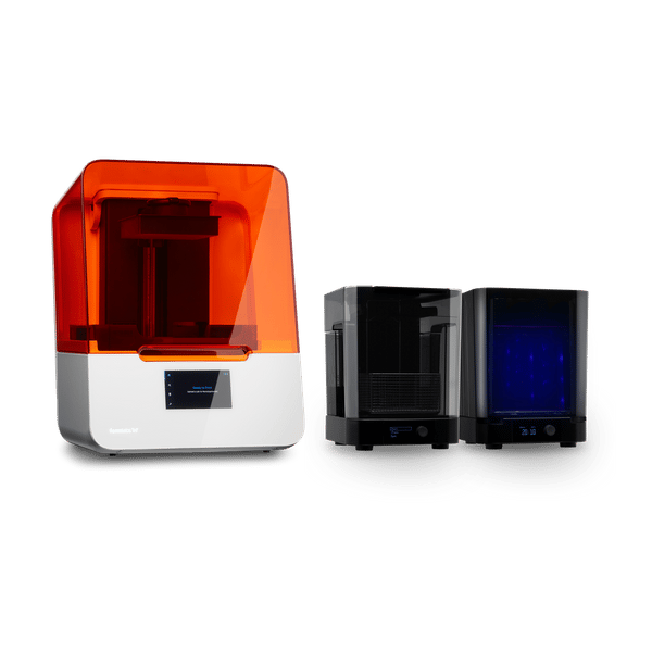 Image of Formlabs Form 3B Dental 3D Printer: Review the Specs: Tech Specs