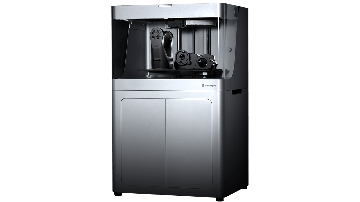 Image of The Best Carbon Fiber 3D Printers for Industrial Use: Markforged X7 Gen 2