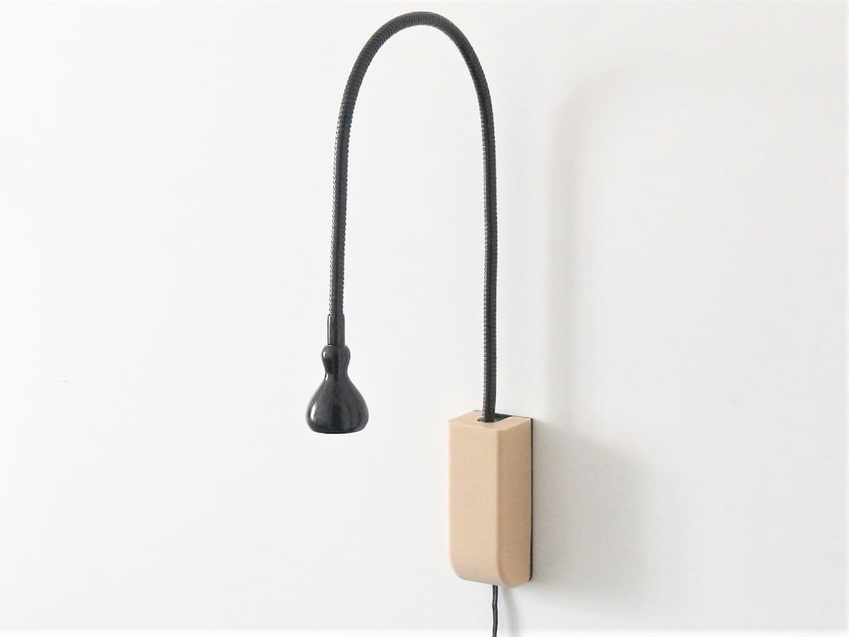 Flowalistic's Jansjo wall mount