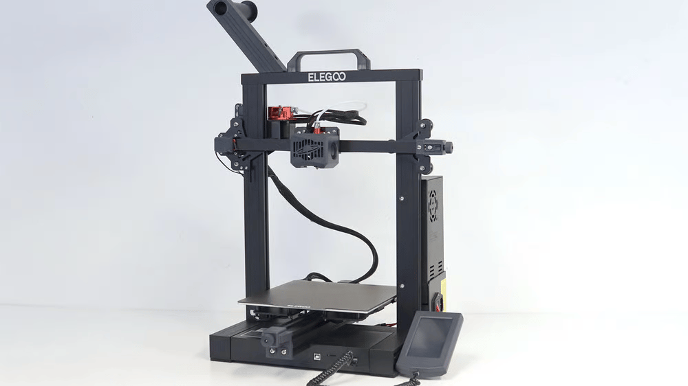 Image of Elegoo Neptune 2, 2S & Neptune 3, Pro, Plus, Max & Neptune X: Elegoo Neptune 3