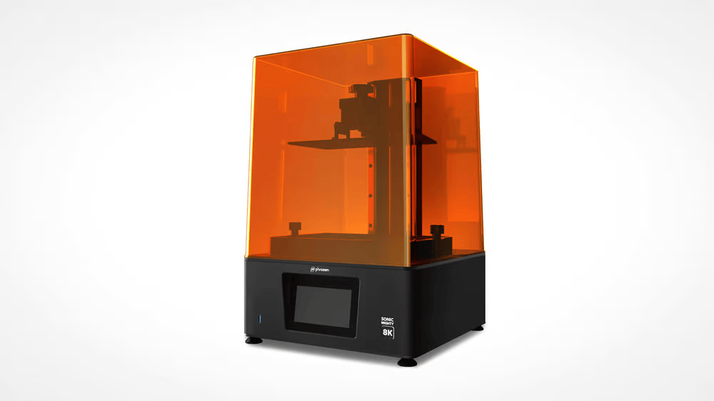 Image of Best 3D Printers at Amazon: Phrozen Mighty 8K