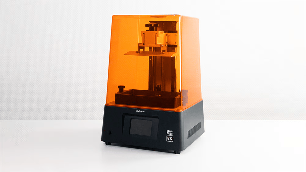 Image of Best 3D Printers at Amazon: Phrozen Sonic Mini 8K