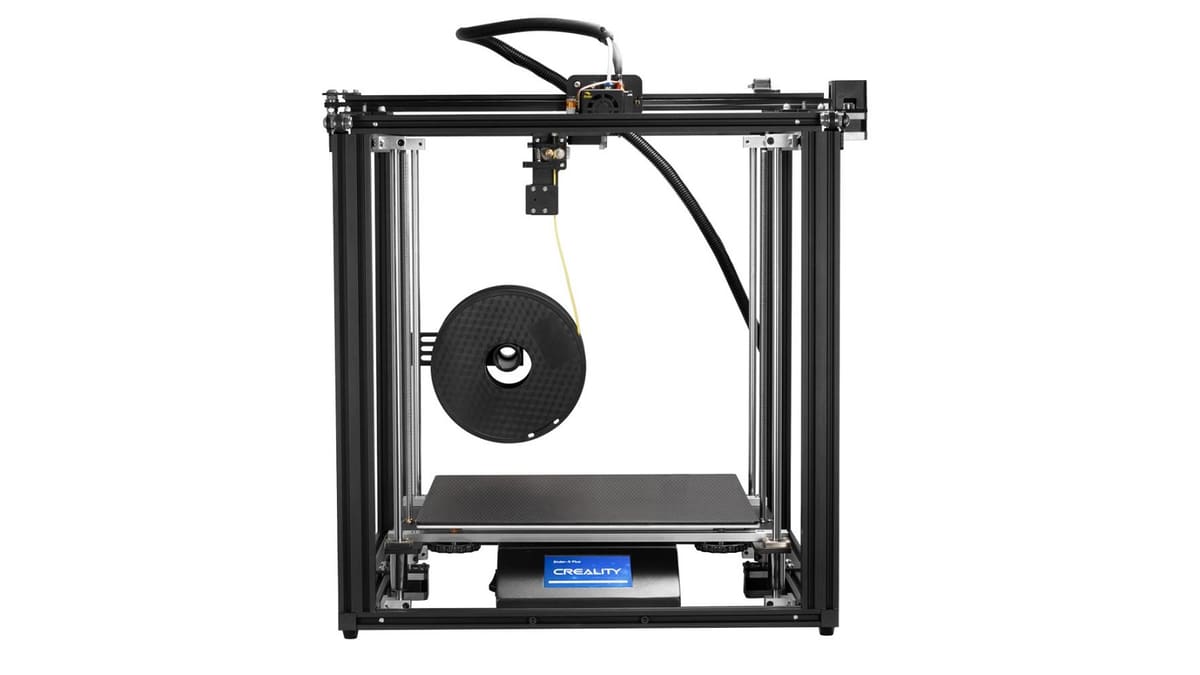 Bild von Ender 5 vs Ender 5 Pro vs Ender 5 Plus: Ender 5 Plus