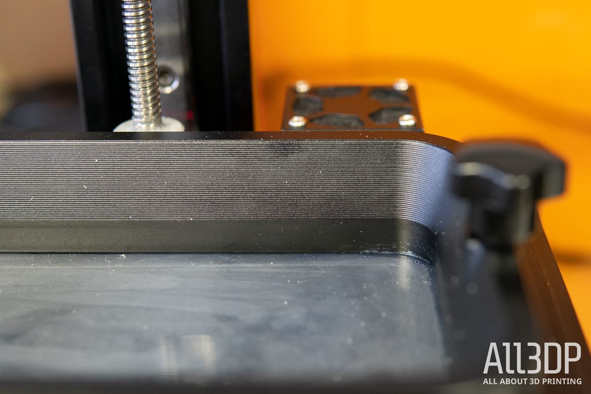 Image of Creality LD-002R Review: Tech Specs