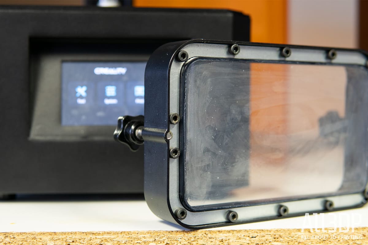 Image of Creality LD-002R Review: Features