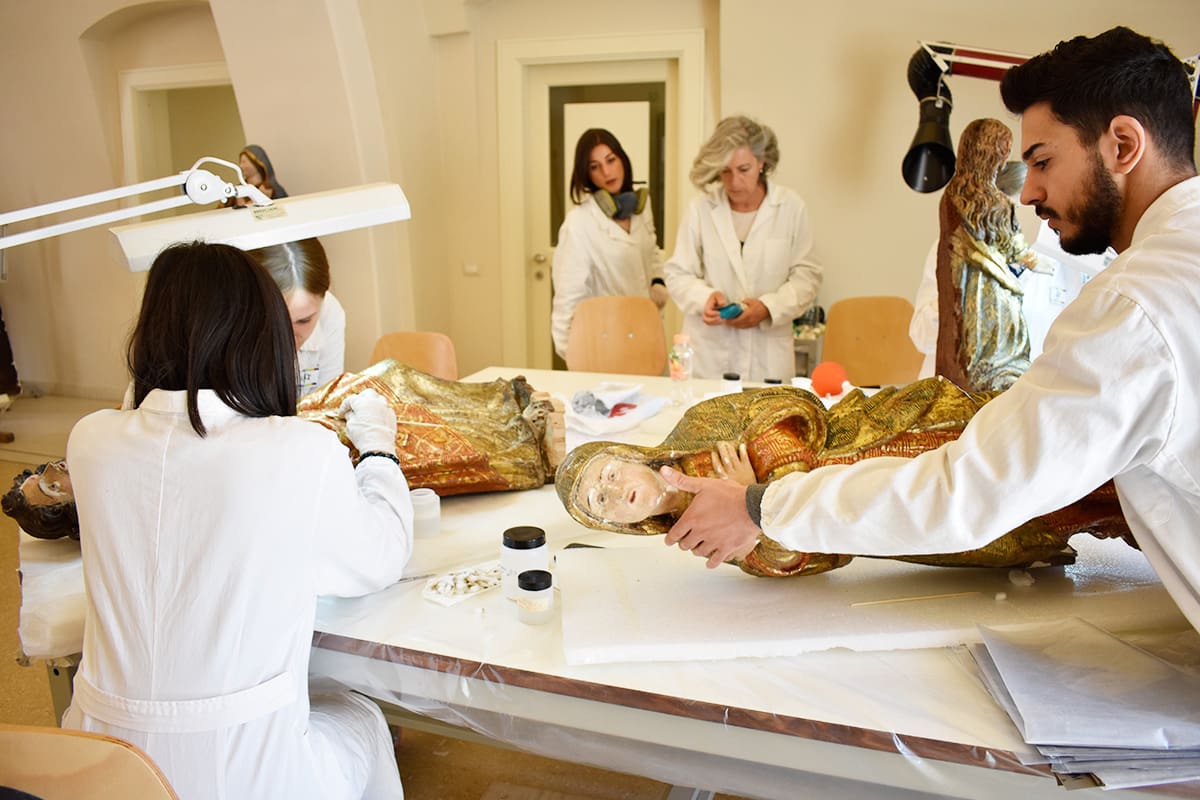 Image of 8 Great Business Use Cases for BigRep Pro & Co.: Raise3D 3D Printing Helps Restore Classical Art