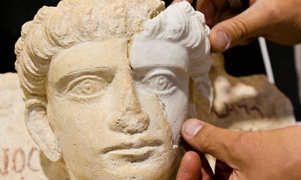 Accessible 3D printing puts archaeology in your own hands