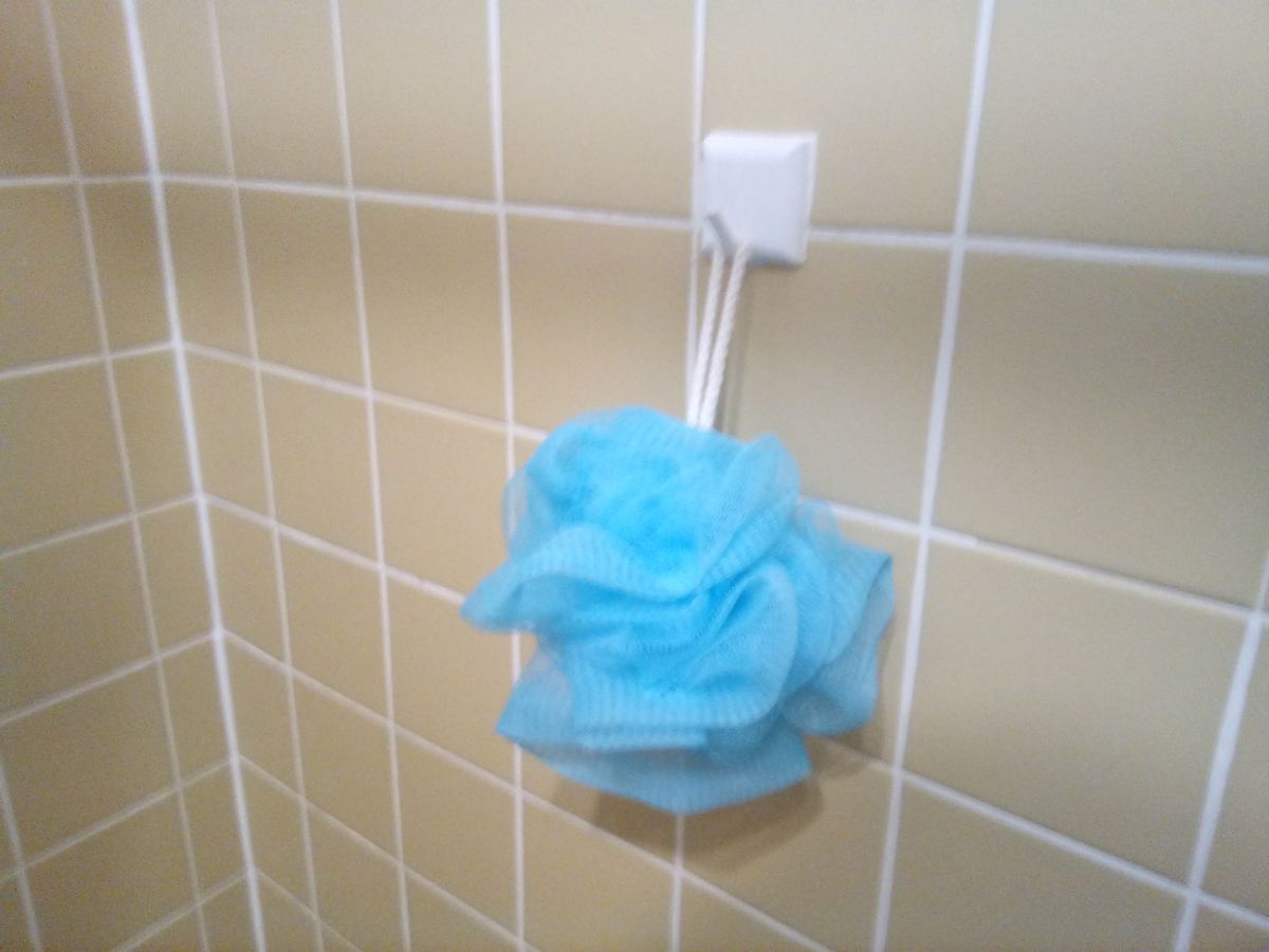 Although it's possible to 3D print shower hangers, these types of prints could encourage mold growth if not finished correctly