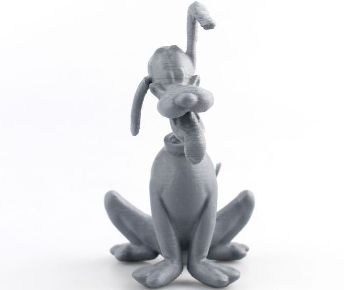 Pluto, the lovable dog from Disney classics