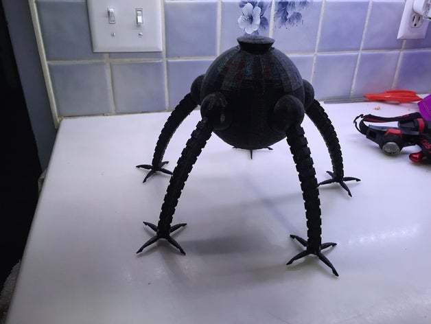 The Omnidroid