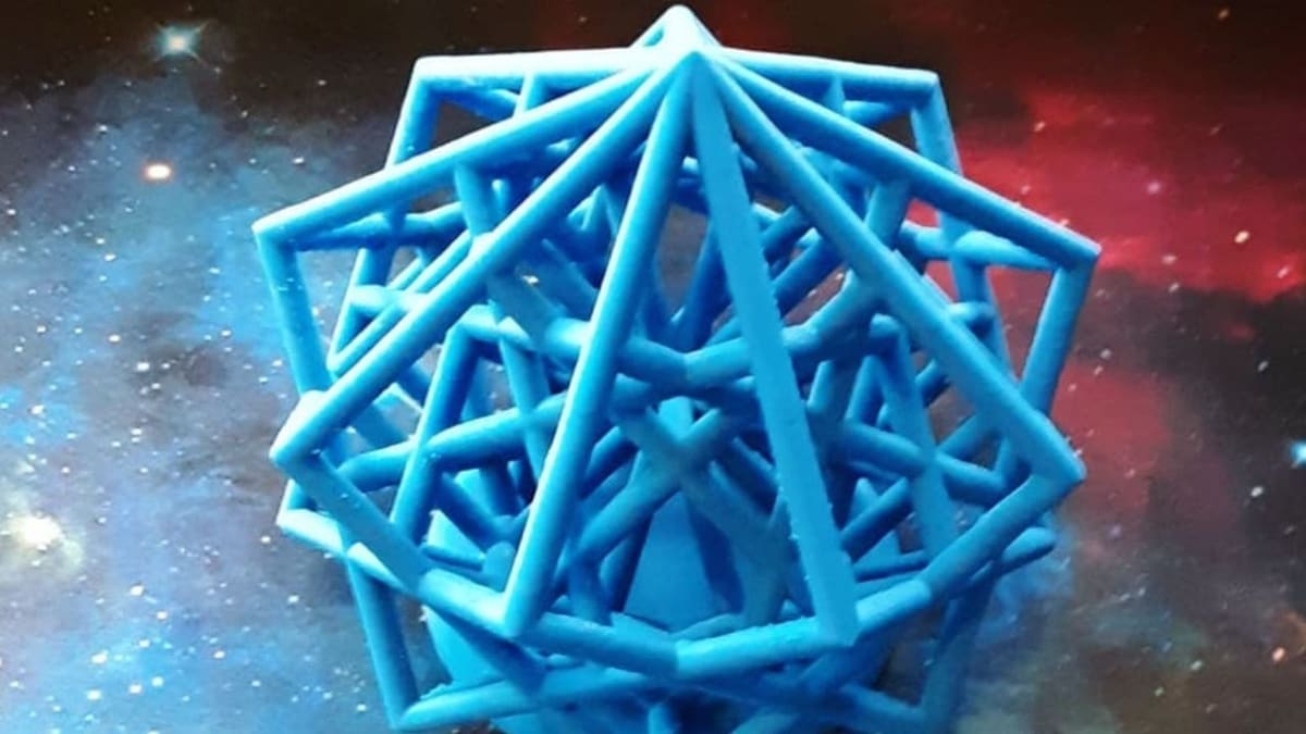 Now that's a complex model!