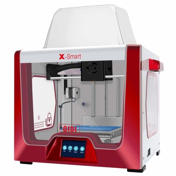 Image of Qidi Tech X-Smart: Review the Specs : Tech Specs