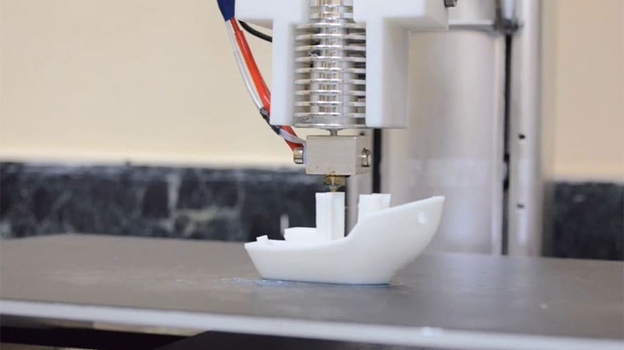 Finally, 3D printing!