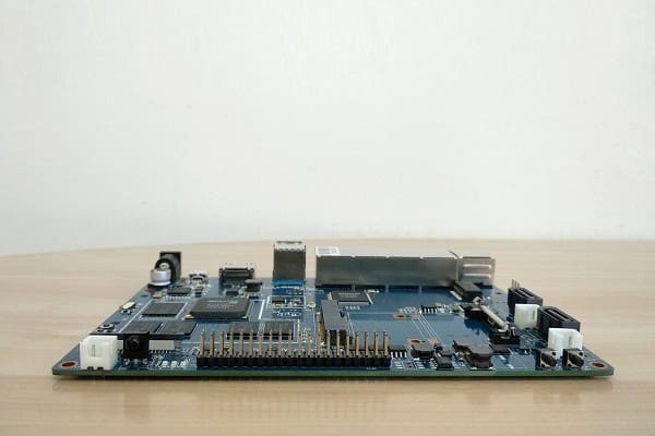 The Banana Pi R2
