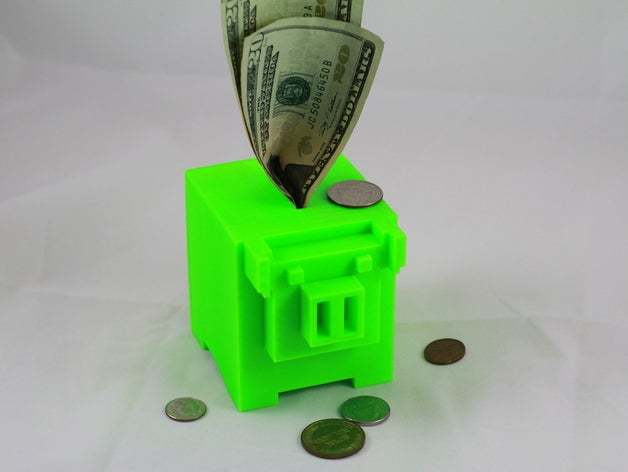 An 8-bit piggy bank