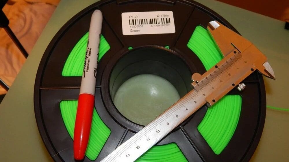This is all you need to calibrate your extruder