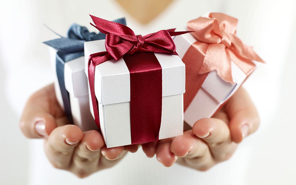 Little gifts for little people