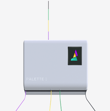 Image of Mosaic Palette 2S: Review the Specs: Tech Specs