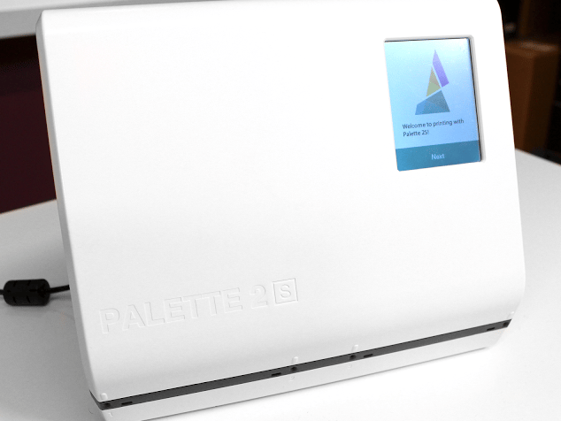 Image of Mosaic Palette 2S: Review the Specs: Features