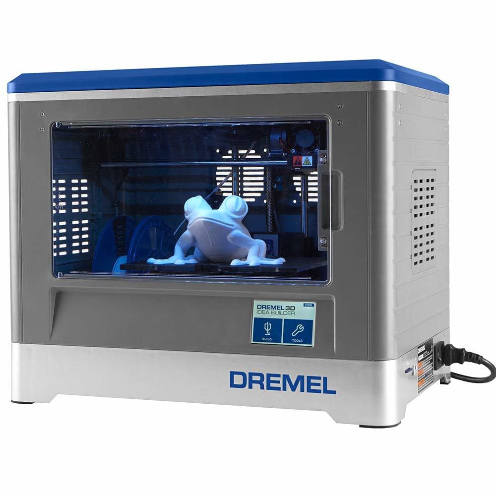 This Dremel printer is great for beginners