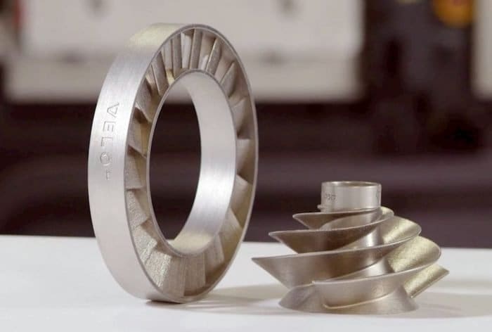 SLS-printed parts are almost as strong as their solid counterparts
