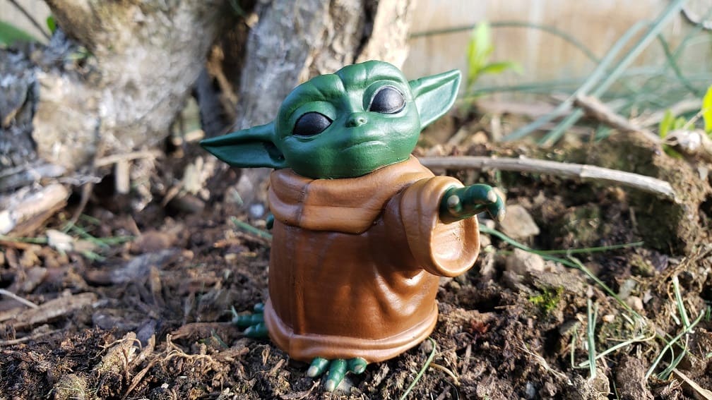 Already showing promise with the Force