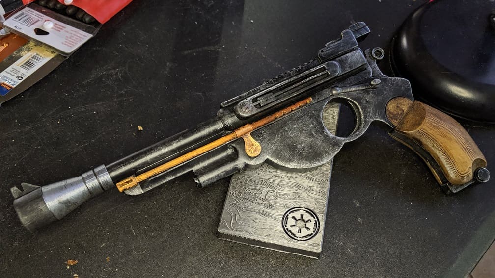 Image of: 5. Blaster