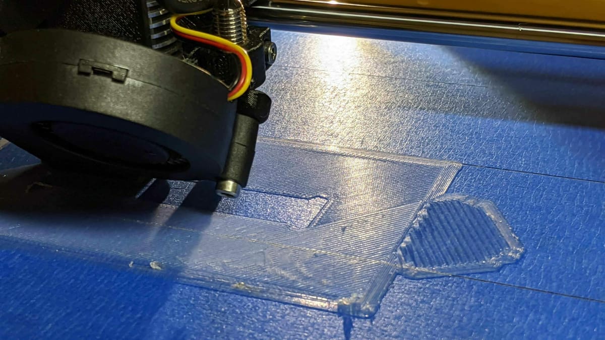 Image of: Build Platform Temperature