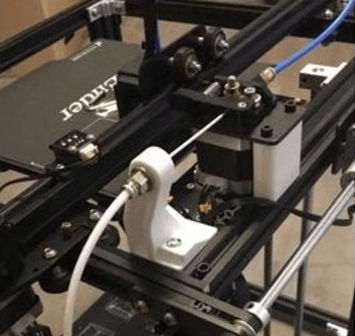 Photo de Améliorations de la Creality Ender 5 - Upgrades et Mods : Guide pour filament
