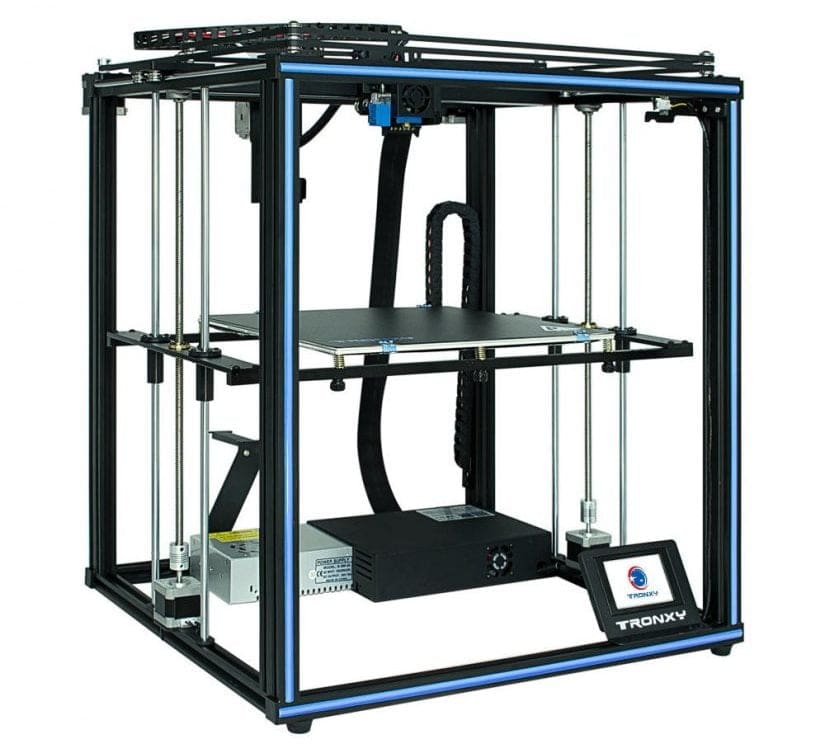 Image of Tronxy X5SA Pro: Review the Specs: Tech Specs