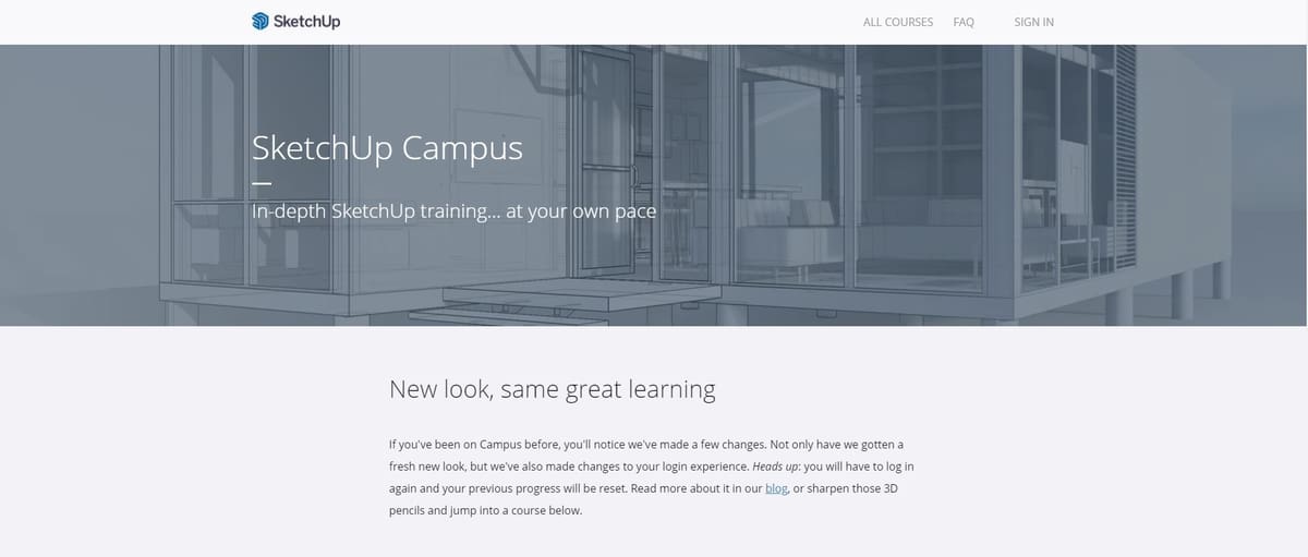 Foto de Baixar SketchUp / SketchUp gratuito: Primeiros passos