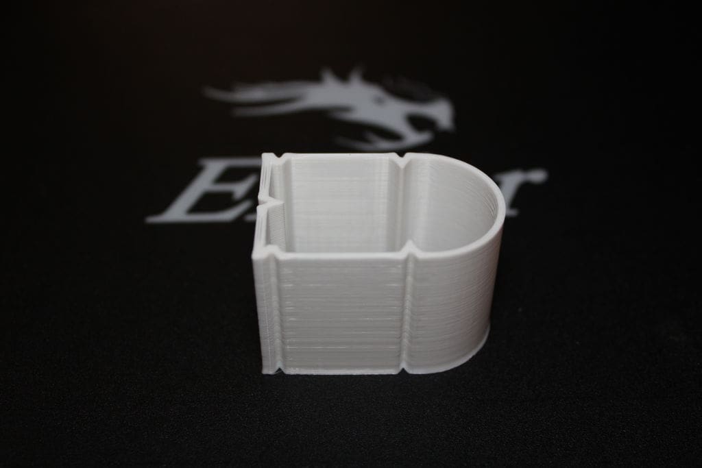 Ender 3 speed test