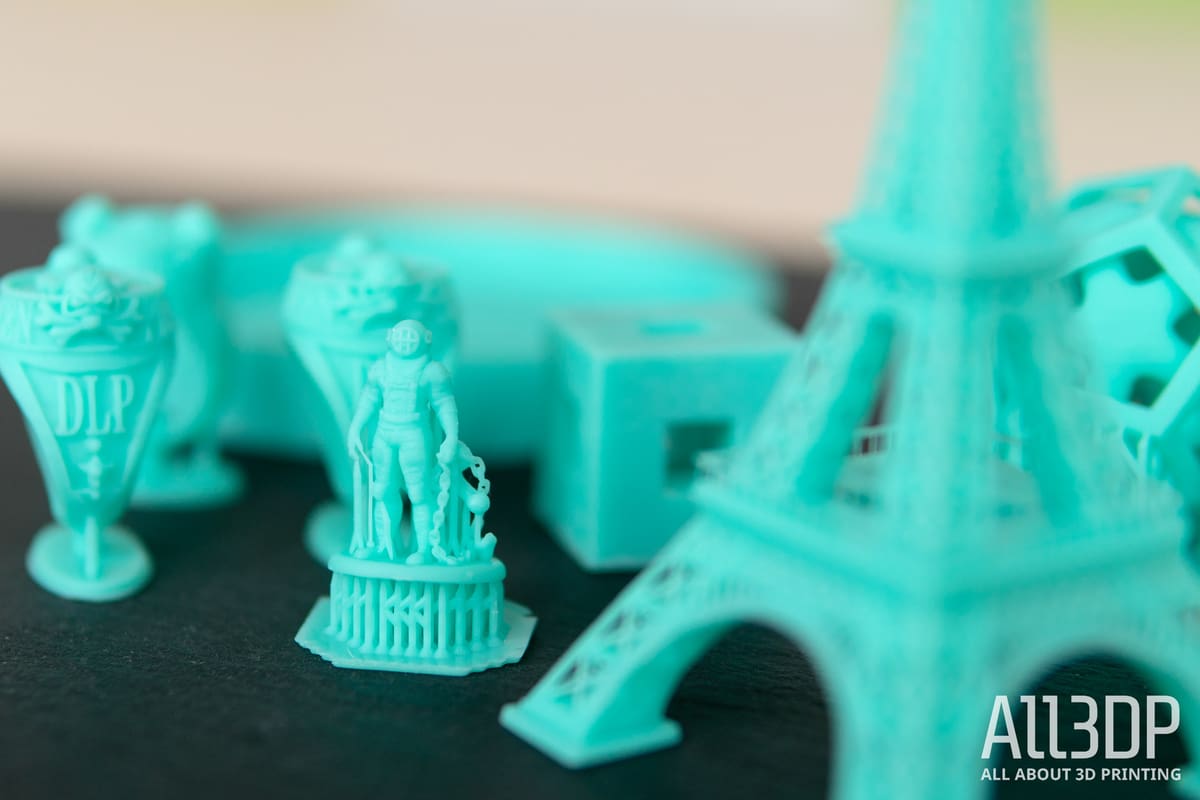 Photo de Phrozen Sonic Mini : test et avis: Fonctionnalités