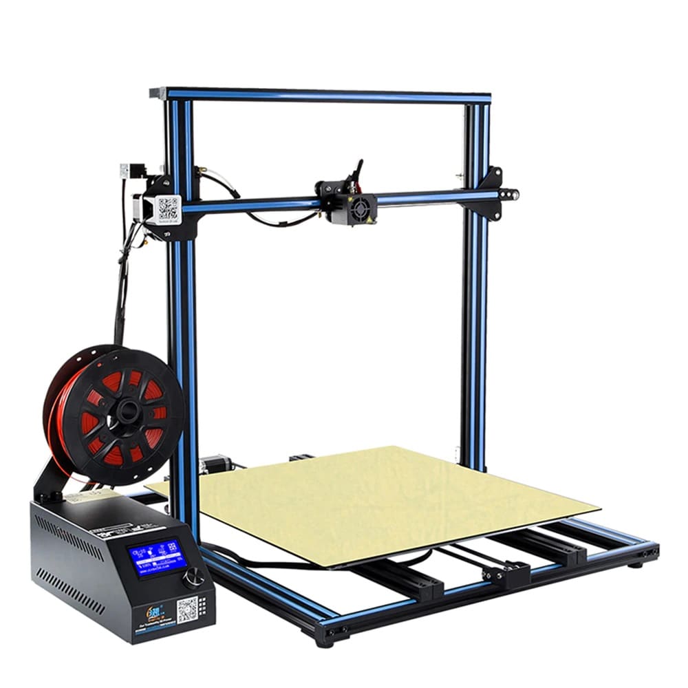 Image of Creality CR-10 S5 Review: Tech Specs