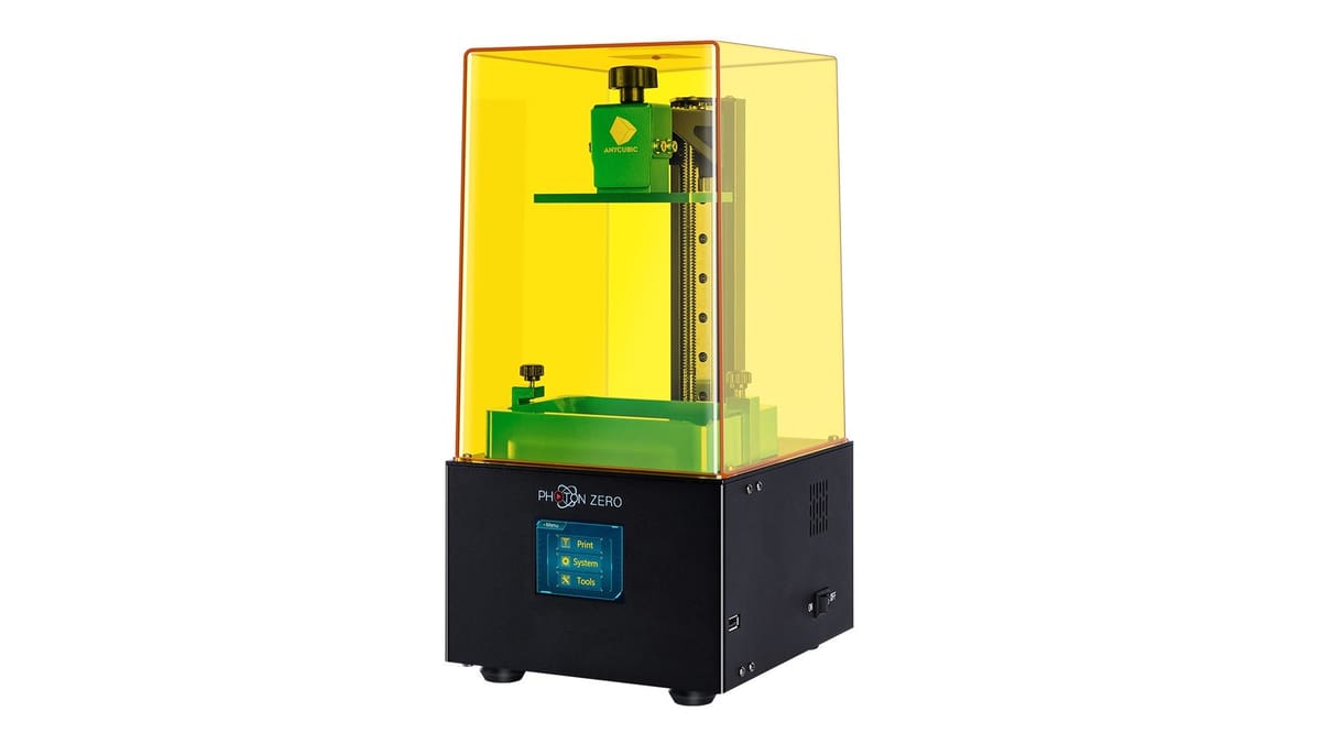 Image of Anycubic 2020: Anycubic Photon Zero